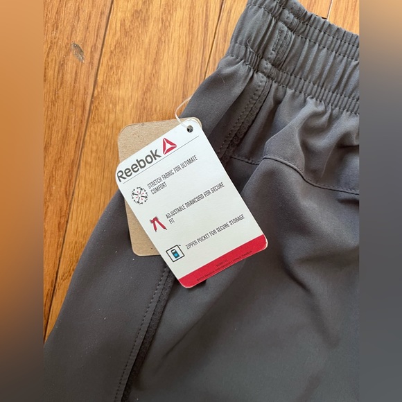 NWT Reebok Men’s Long Pants - Picture 4 of 7